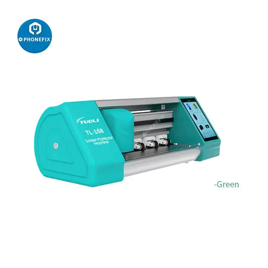 TL-168 Smart Screen Protector Cutting Machine Phone Protect Film Cutter - Image 5