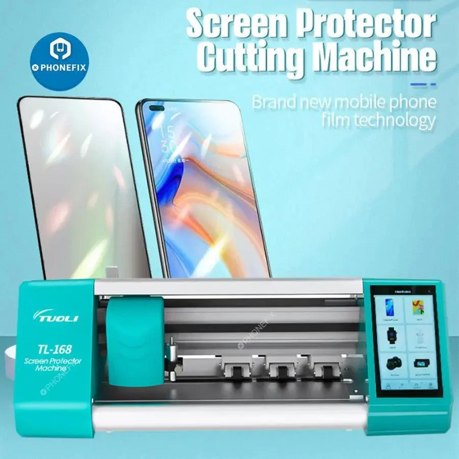 TL-168 Smart Screen Protector Cutting Machine Phone Protect Film Cutter - Image 6