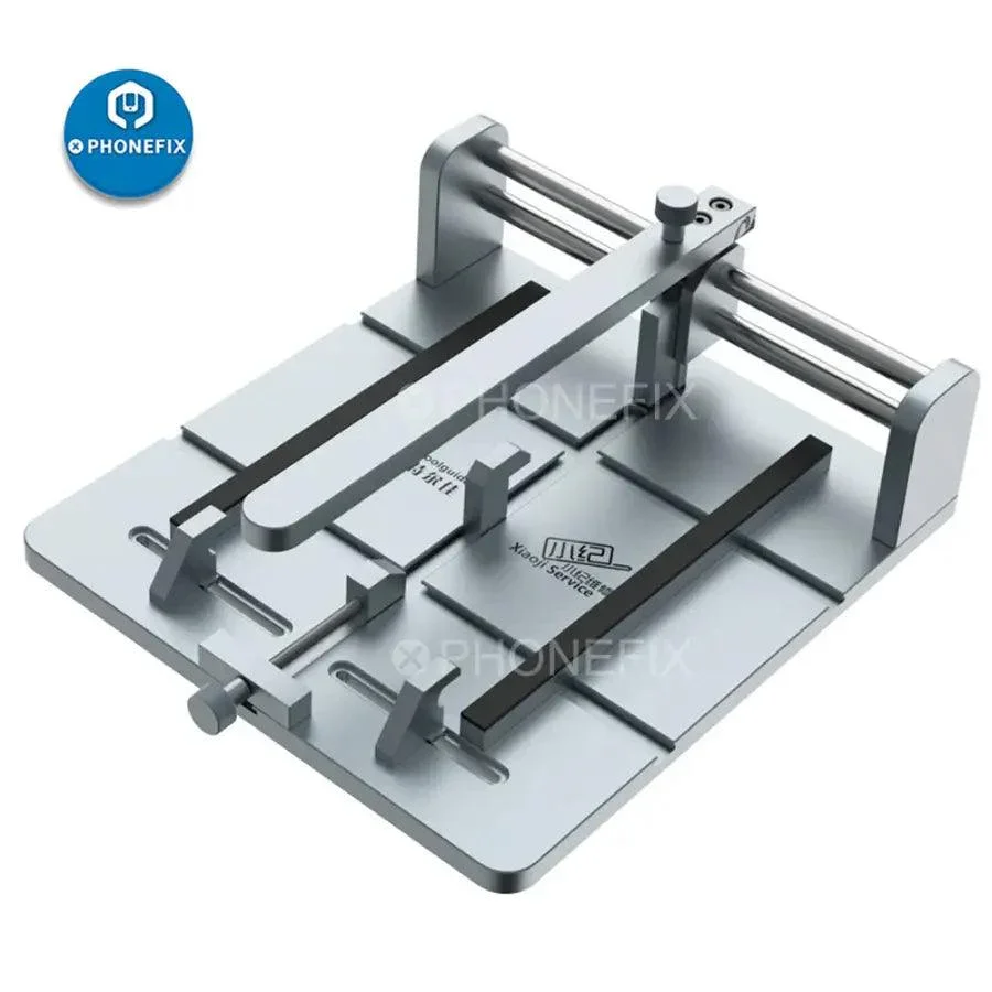 TOOLGUIDE Universal Fixture For iPhone Back Cover Middle Frame - Image 3