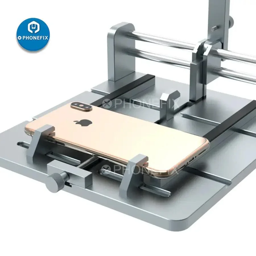 TOOLGUIDE Universal Fixture For iPhone Back Cover Middle Frame - Image 4