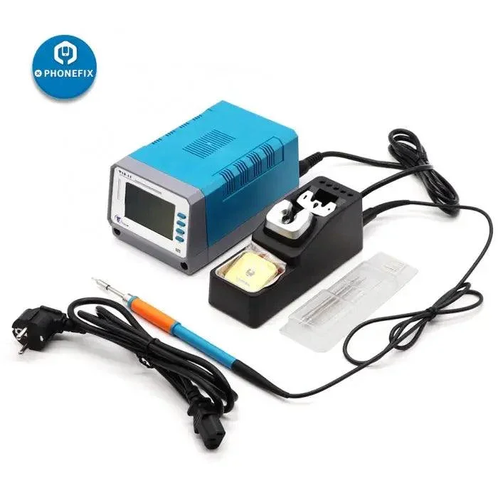 Toor T12-X Lead-Free Soldering Stations Upgrade LEISTO T12-11 - Image 3