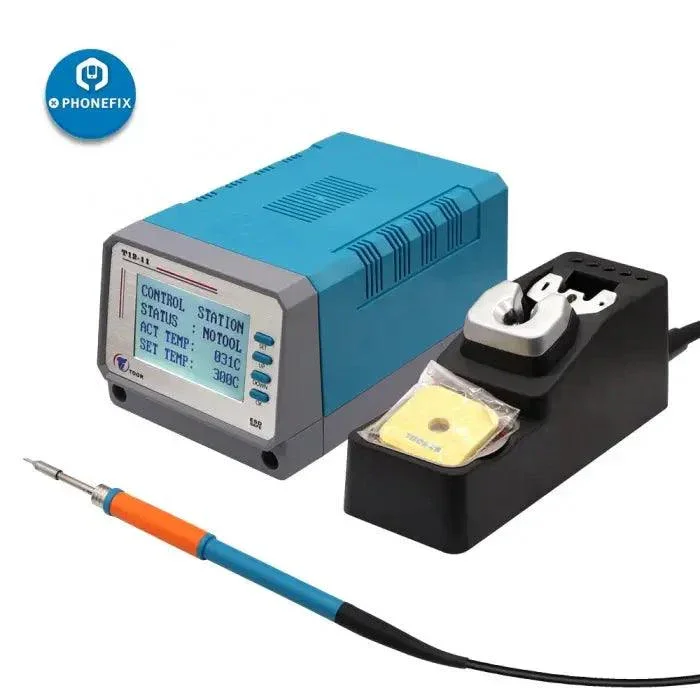 Toor T12-X Lead-Free Soldering Stations Upgrade LEISTO T12-11 - Image 7