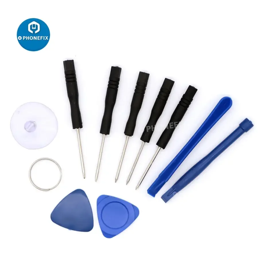 TP-2500 LOCA UV Glue Light Lamp Kit Tool For Phone Screen Repair - Image 12