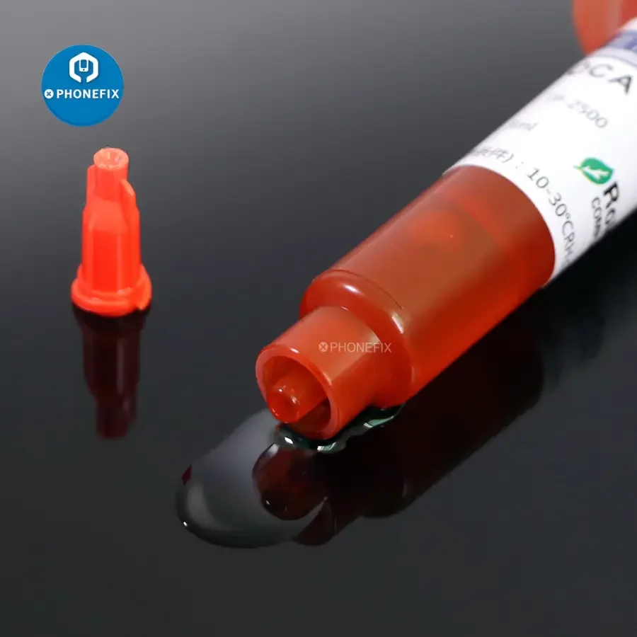 TP-2500 LOCA UV Glue Light Lamp Kit Tool For Phone Screen Repair - Image 14