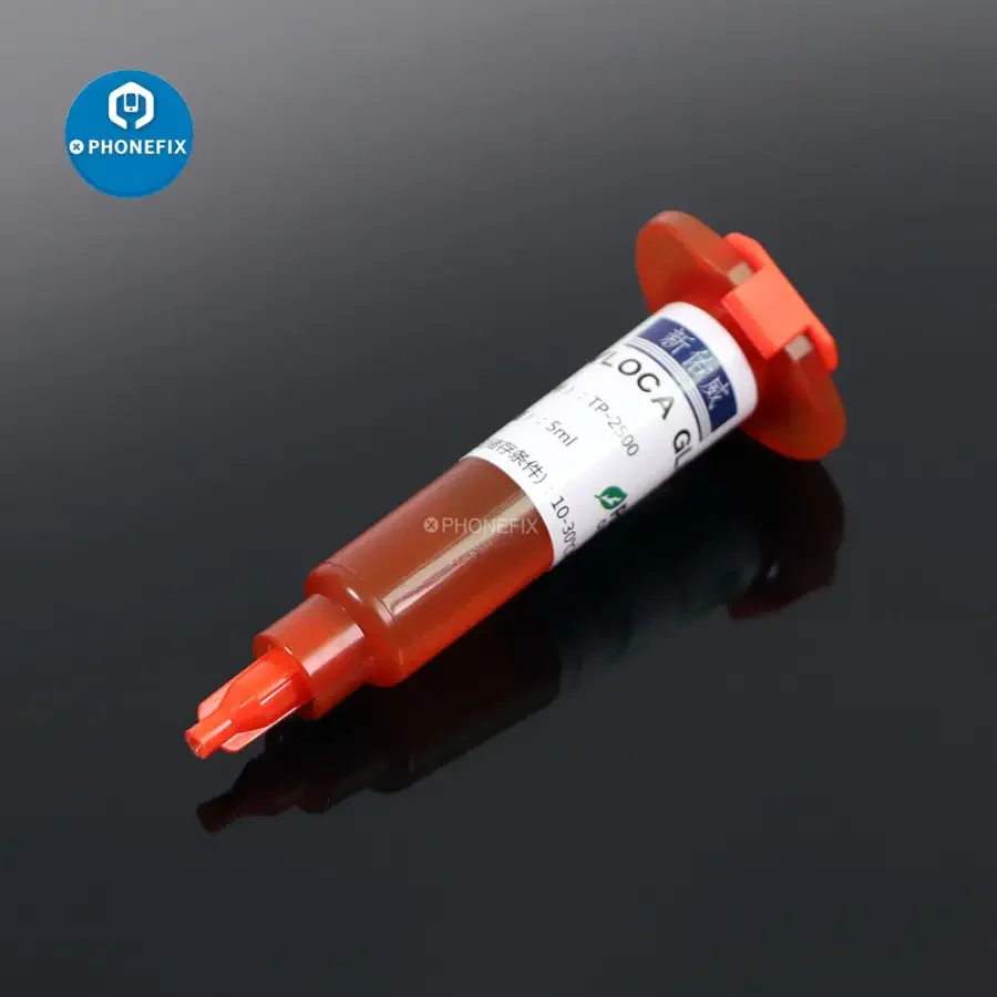 TP-2500 LOCA UV Glue Light Lamp Kit Tool For Phone Screen Repair - Image 17