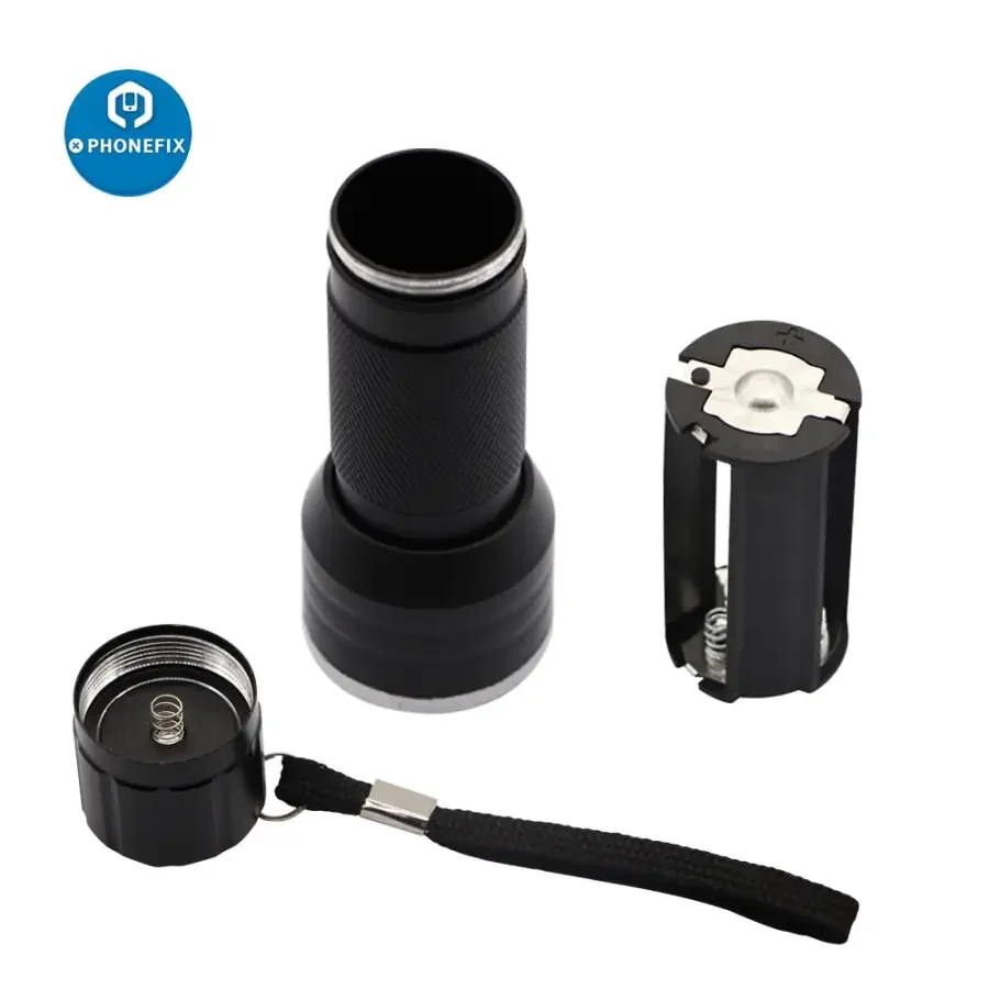TP-2500 LOCA UV Glue Light Lamp Kit Tool For Phone Screen Repair - Image 3