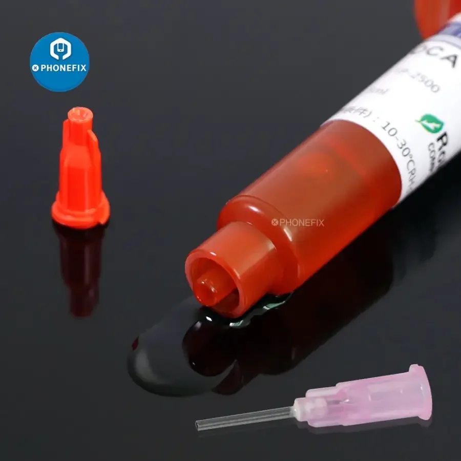 TP-2500 LOCA UV Glue Light Lamp Kit Tool For Phone Screen Repair - Image 5
