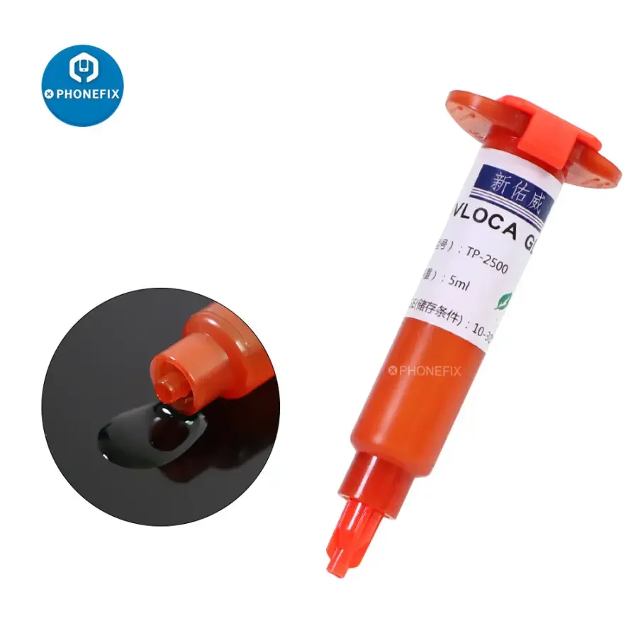 TP-2500 LOCA UV Glue Light Lamp Kit Tool For Phone Screen Repair - Image 9