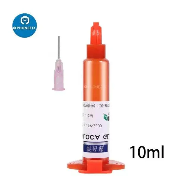 TP-2500 LOCA UV Glue Liquid Optical Clear Adhesive LCD Screen Repair - Image 5