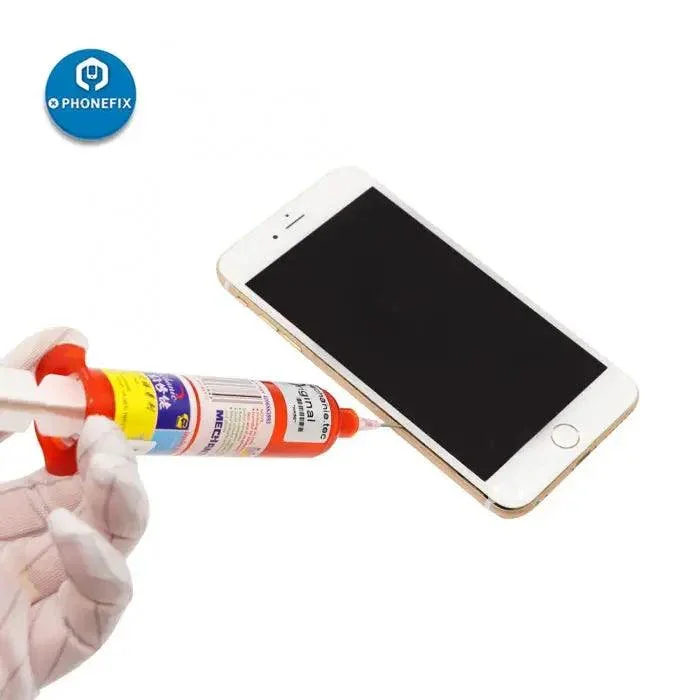 Mechanic TP2500 LOCA UV Glue Liquid Optical Clear Adhesive Glue - Image 5