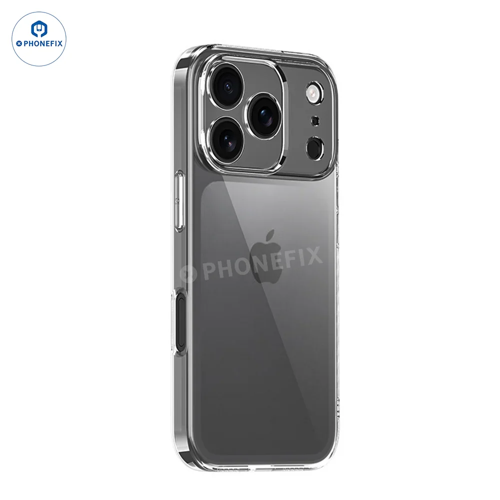 TPU Clear Case with MagSafe for iPhone 17/Air/17 Pro Max - Image 7