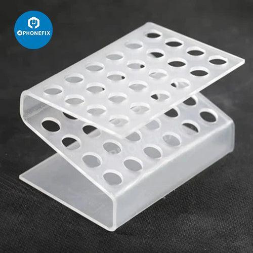 Transparent Acrylic Screwdriver Storage Rack Repair Asistant Tool - Image 5