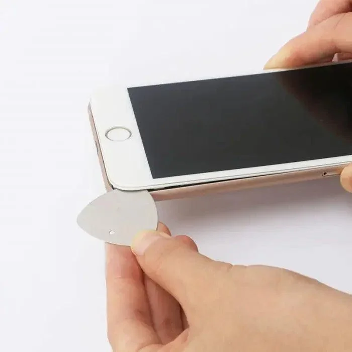 Triangle Metal Pry Opening Tool Kit for Phone Disassemble Repair - Image 2