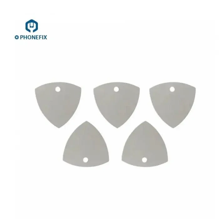 Triangle Metal Pry Opening Tool Kit for Phone Disassemble Repair - Image 4