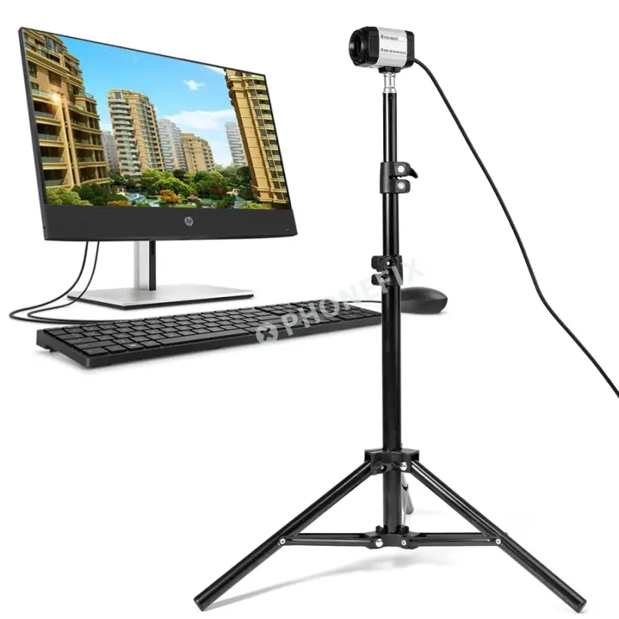 Tripod Stand Phone Camera Holder For Live Streaming Photography - Image 12