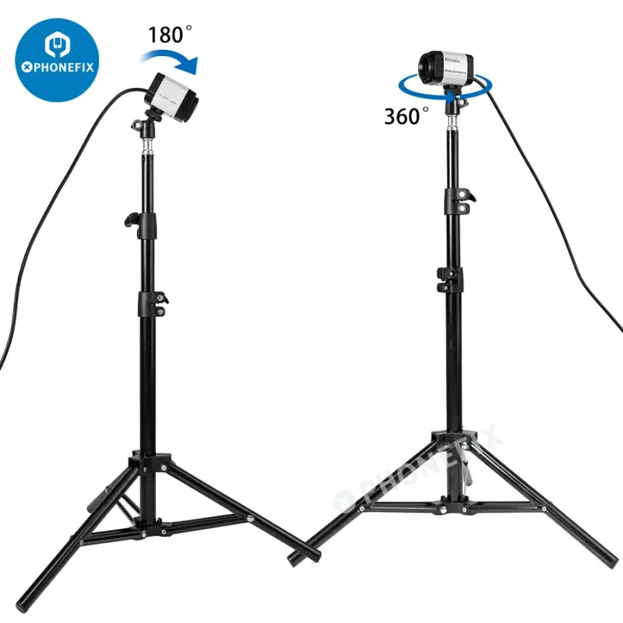 Tripod Stand Phone Camera Holder For Live Streaming Photography - Image 13