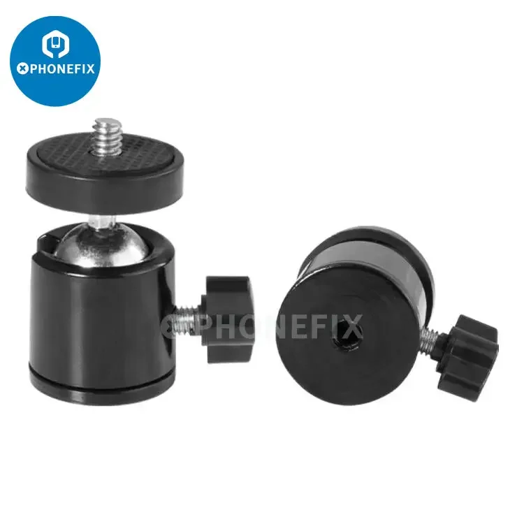 Tripod Stand Phone Camera Holder For Live Streaming Photography - Image 18