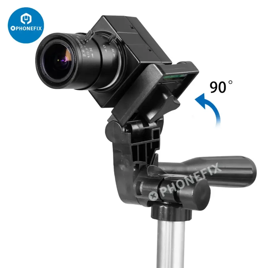 Tripod Stand Phone Camera Holder For Live Streaming Photography - Image 6