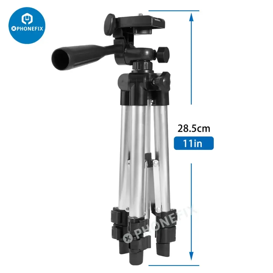 Tripod Stand Phone Camera Holder For Live Streaming Photography - Image 7