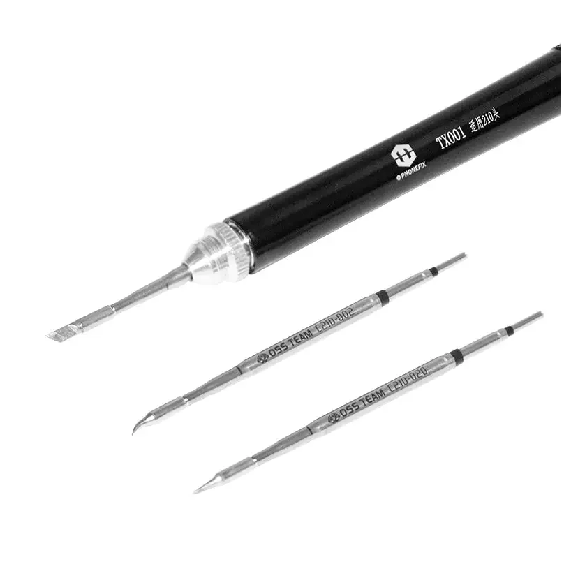 TX001 Portable Jump Wire Soldering Iron T210 Welding Iron Tips - Image 8