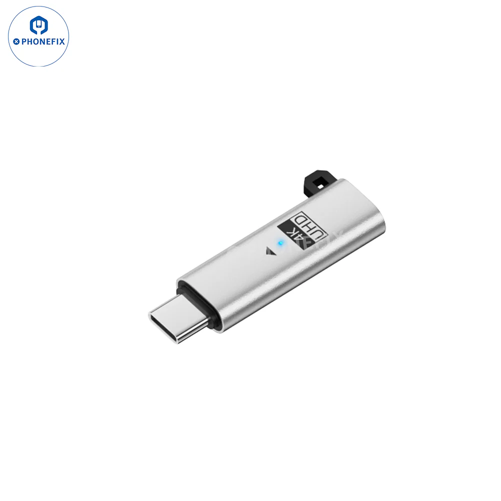 Type-C Graphics Card 4K UHD Virtual Display Adapter EDID  Emulator - Image 5