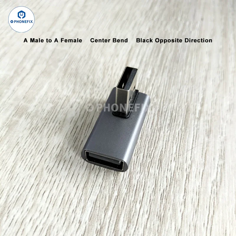 Type-C OTG 10Gbps USB3.0 Adapter U Type Converter For Laptop - Image 3