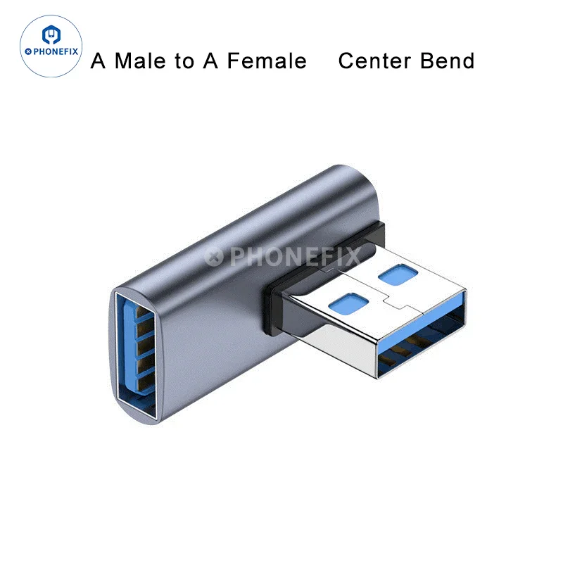 Type-C OTG 10Gbps USB3.0 Adapter U Type Converter For Laptop - Image 4