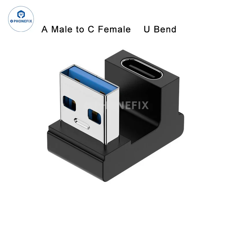 Type-C OTG 10Gbps USB3.0 Adapter U Type Converter For Laptop - Image 5