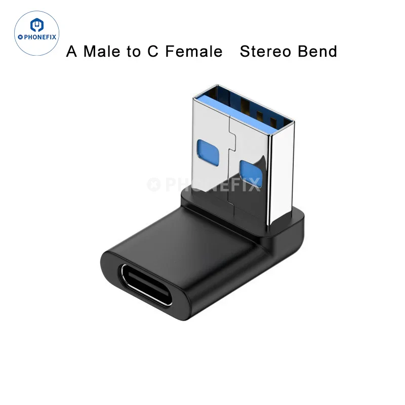 Type-C OTG 10Gbps USB3.0 Adapter U Type Converter For Laptop - Image 6
