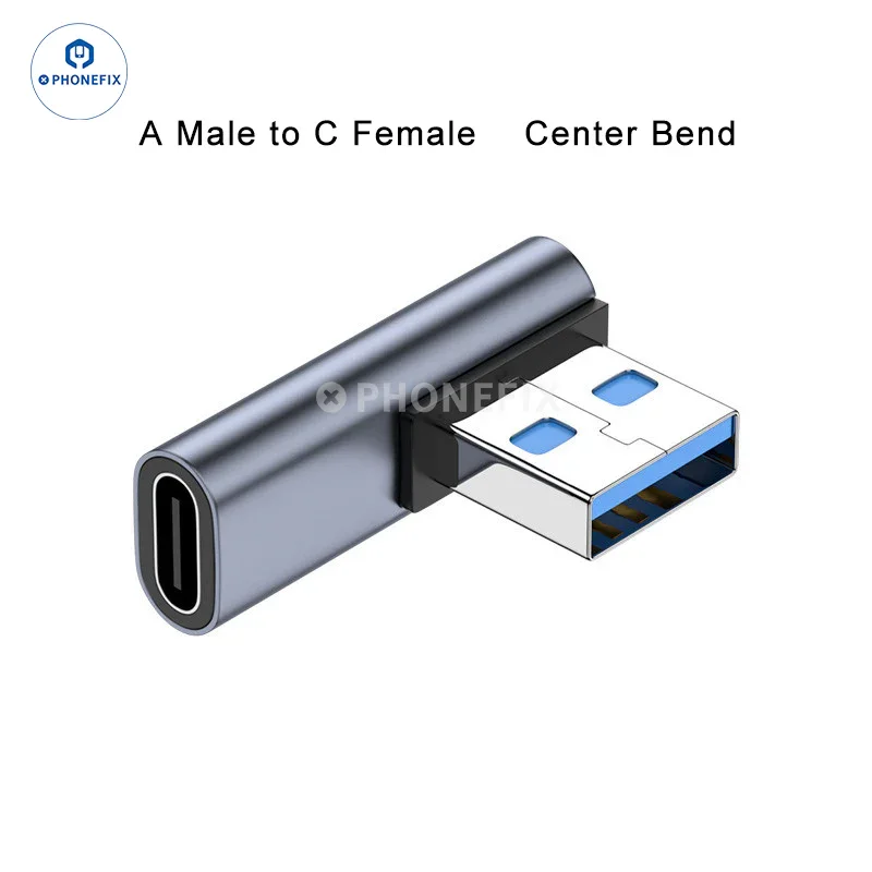 Type-C OTG 10Gbps USB3.0 Adapter U Type Converter For Laptop - Image 7