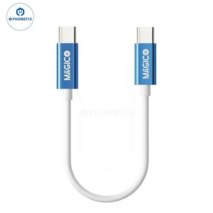 Type-C to Lightning Data Transfer Cable from Old to New iPhone - Image 3