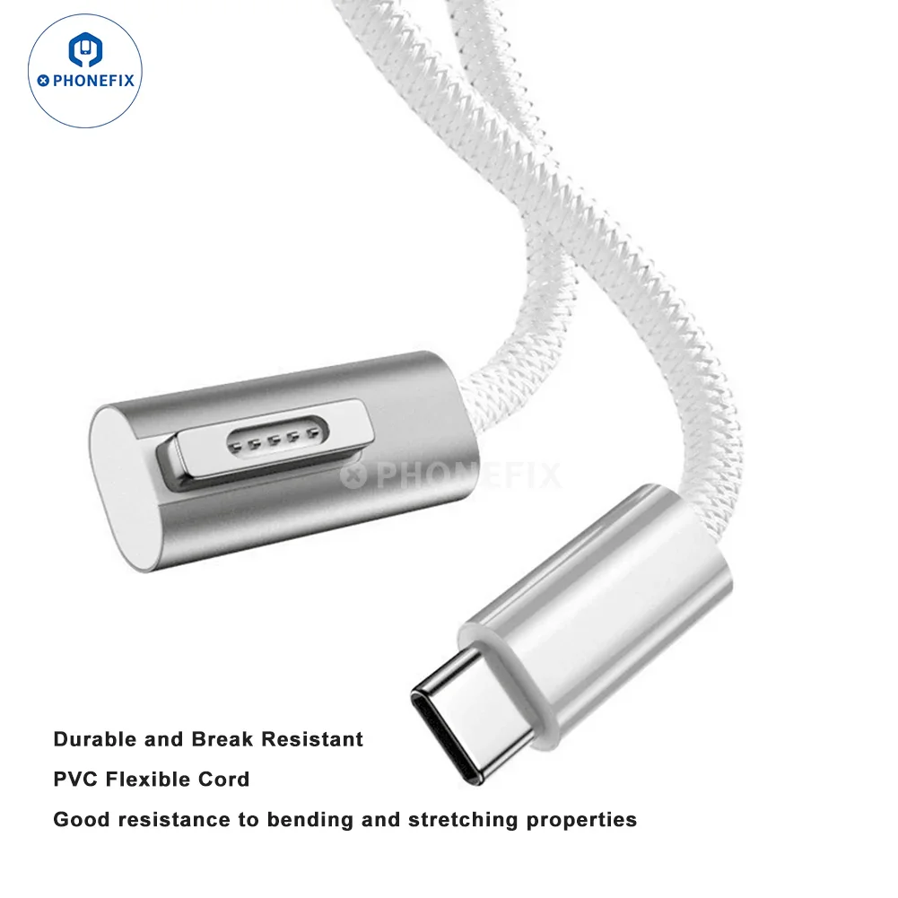 Type C to Magsafe 2 PD Fast Charging Cable For iPhone MacBook - Image 4