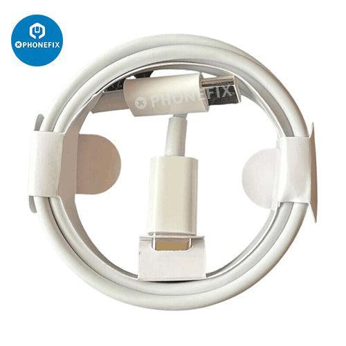 Type-C to Type-C Charger Cable For Fast Data High-Speed Charging - Image 4