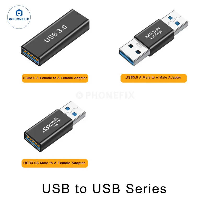Type-C USB3.0/3.1 10GB High-Speed Transmission Adapter for iPhone - Image 13
