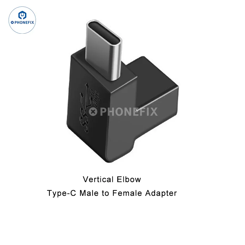Type-C USB3.0/3.1 10GB High-Speed Transmission Adapter for iPhone - Image 2