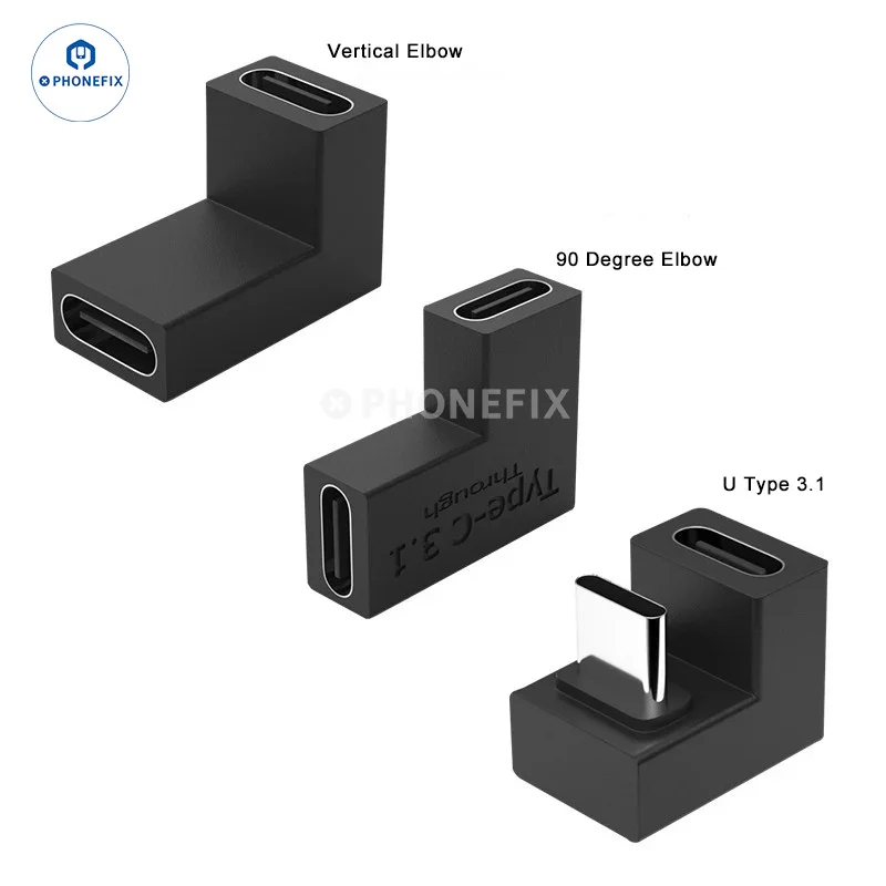 Type-C USB3.0/3.1 10GB High-Speed Transmission Adapter for iPhone - Image 3