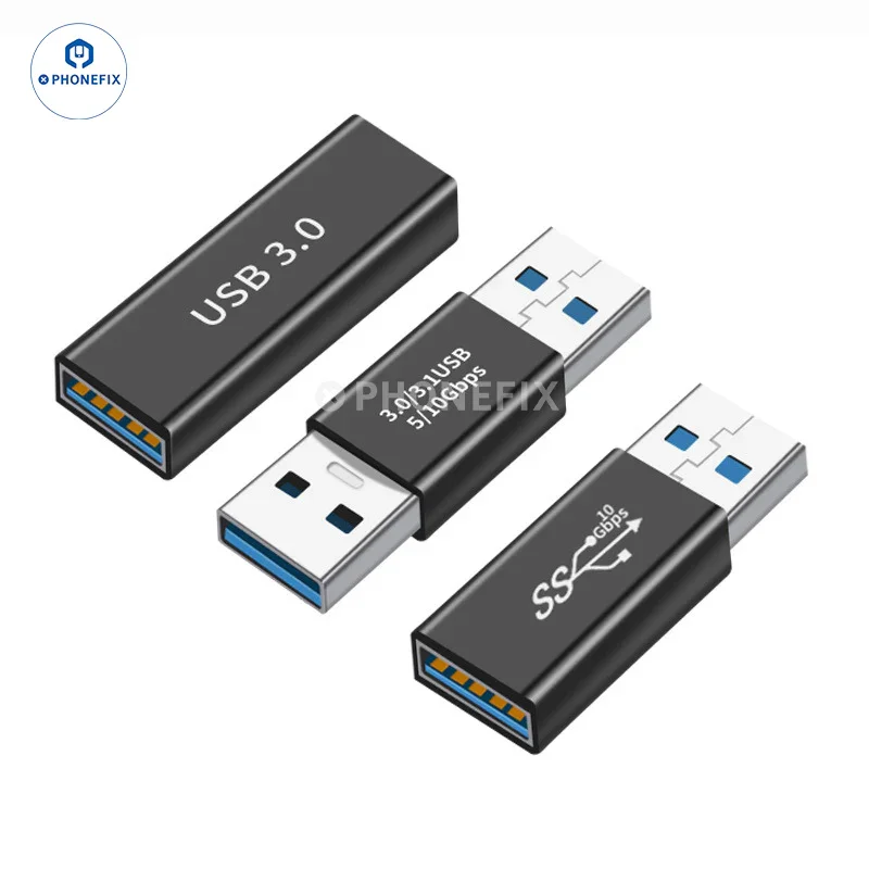 Type-C USB3.0/3.1 10GB High-Speed Transmission Adapter for iPhone - Image 4