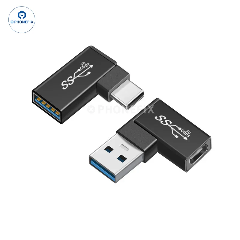 Type-C USB3.0/3.1 10GB High-Speed Transmission Adapter for iPhone - Image 6
