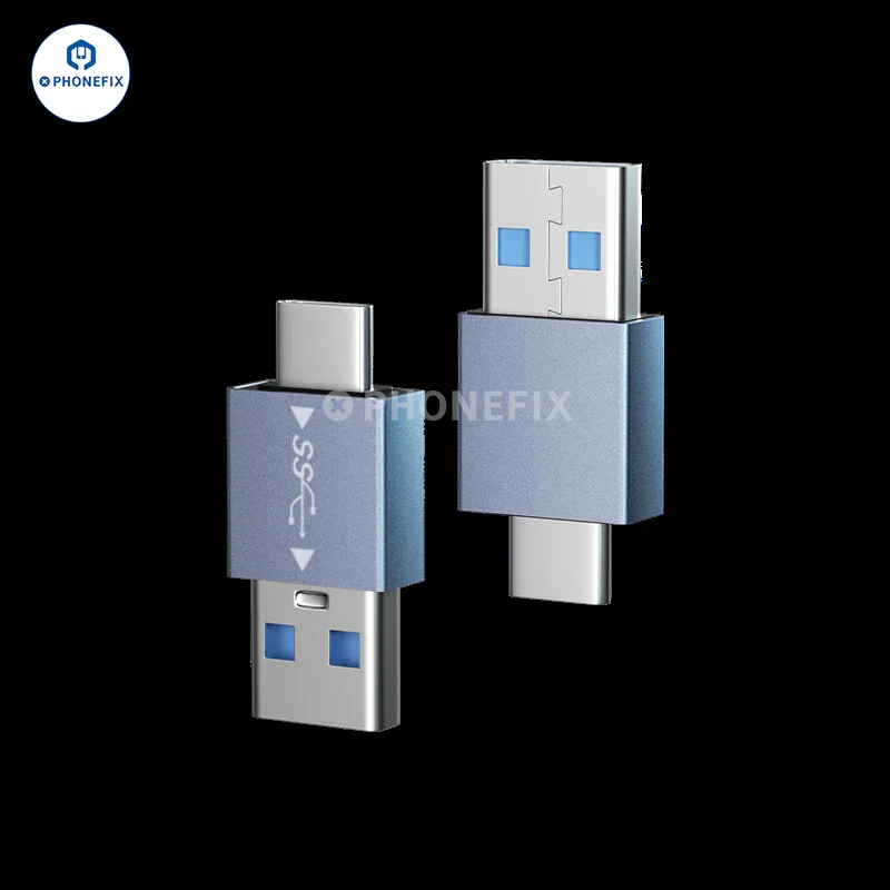 Type-C USB3.0/3.1 10GB High-Speed Transmission Adapter for iPhone - Image 8