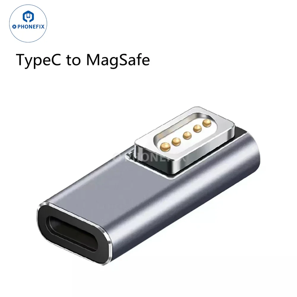 Type C USB Female To Magsafe1 2 3 Adapter Converter For MacBook - Image 10