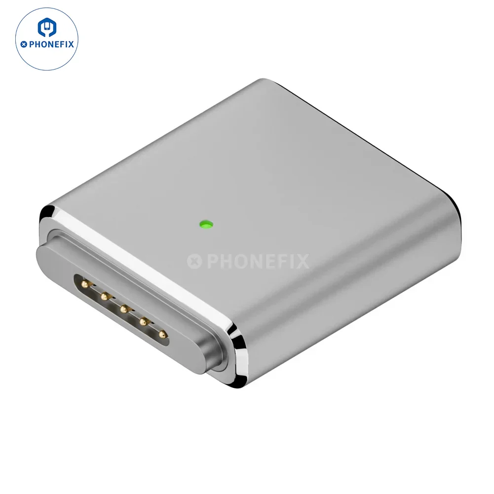 Type C USB Female To Magsafe1 2 3 Adapter Converter For MacBook - Image 6