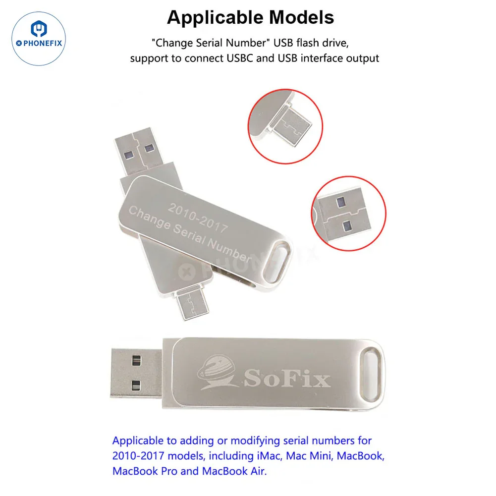 U-BOS2 PRO Data Assistant for MacBook UEFI BIOS Database Repair - Image 8