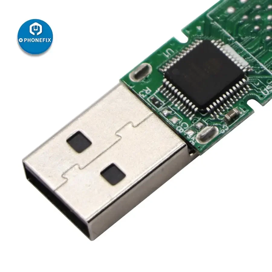 U Disk PCB USB 2.0 LGA70 Hynix NAND Flash For iPhone 6-7 Plus - Image 6