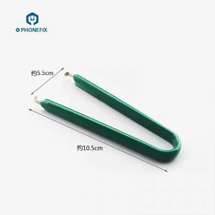 U Type Flat Pliers Circuit Board Extractor IC Chip Removal Puller - Image 3
