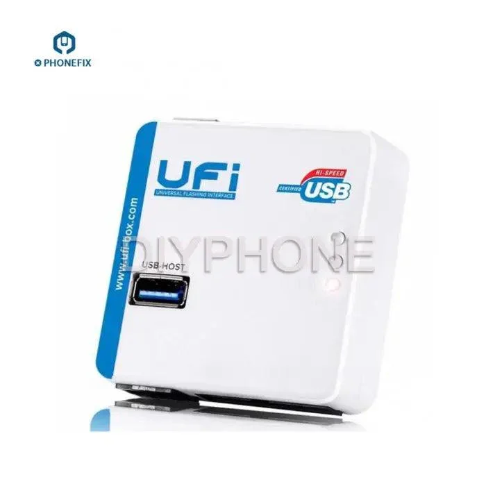 UFi Box Mobile phone EMMC user data service tool for Samsung - Image 3