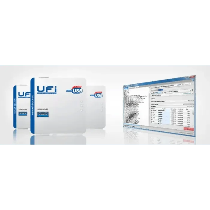 UFi Box Mobile phone EMMC user data service tool for Samsung - Image 4