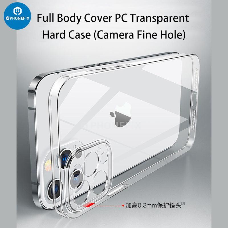 Ultra Thin Clear Case Soft TPU Silicone Case For iPhone 8-17 Pro Max - Image 11