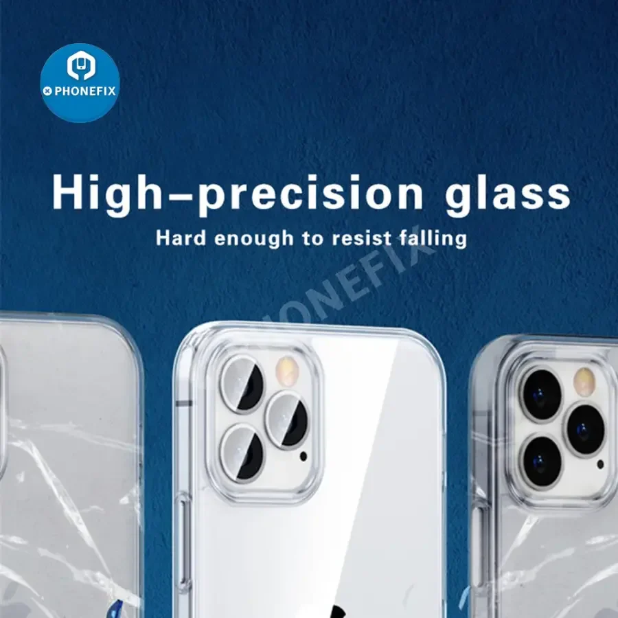 Ultra Thin Clear Case Soft TPU Silicone Case For iPhone 8-17 Pro Max - Image 8
