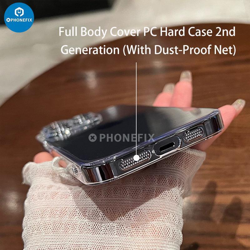 Ultra Thin Clear Case Soft TPU Silicone Case For iPhone 8-17 Pro Max - Image 9