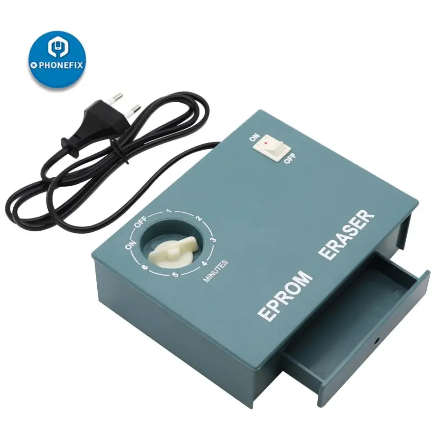 Ultraviolet EPROM Eraser Universal EPROM Chip Data Erase Tool - Image 3